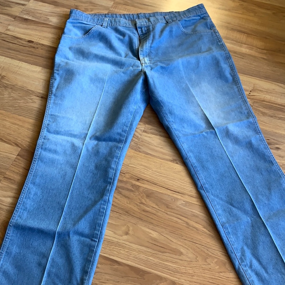 Vintage Men’s Comfort Action Sports Jeans
